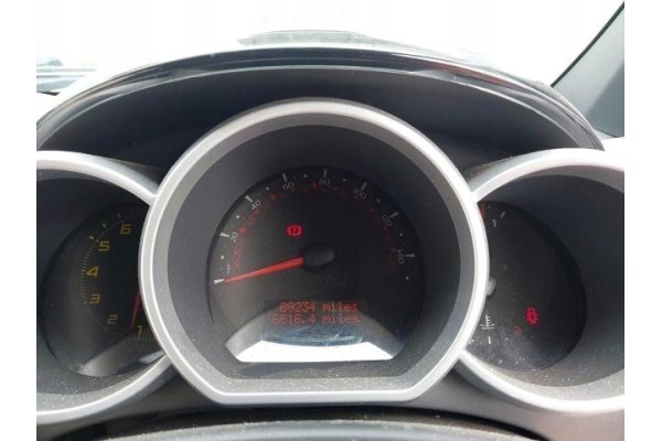 Motor Renault Wind 1.2 TCE 75kW 102HP D4FK782 110,000 km
