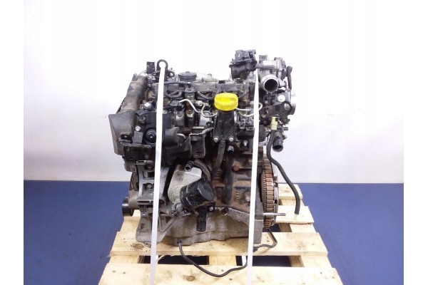 RENAULT CLIO IV 1 5 DCI ENGINE K9KE638