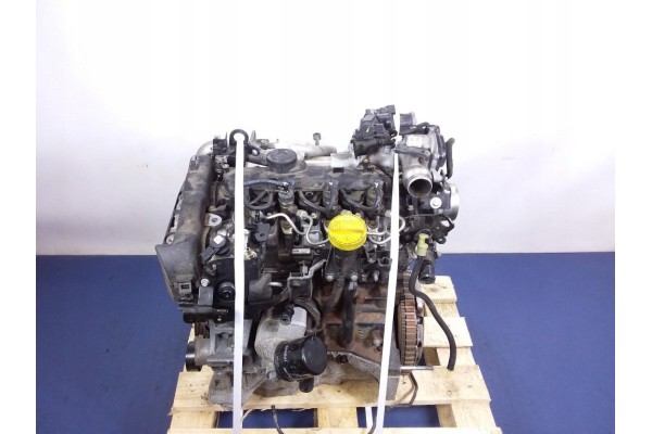 RENAULT CLIO IV 1 5 DCI ENGINE K9KE638 Catalog number of the part 205244 Lochow