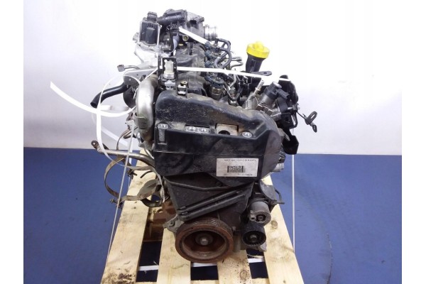 RENAULT CLIO IV 1 5 DCI ENGINE K9KE638 Part manufacturer Renault OE