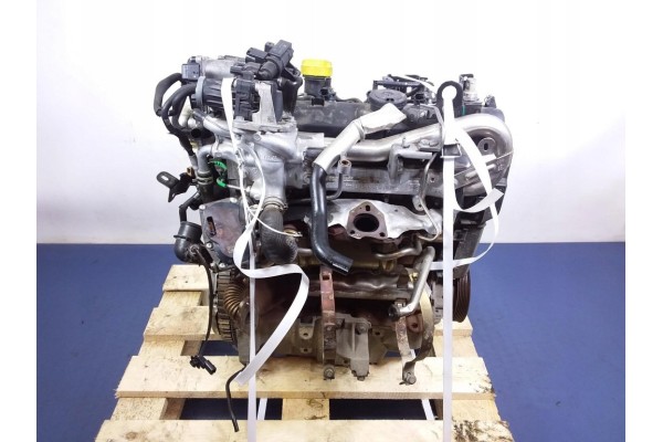 RENAULT CLIO IV 1 5 DCI ENGINE K9KE638 Engine type diesel