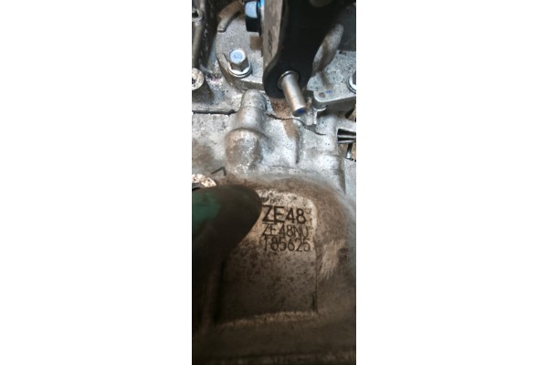 HYUNDAI KONA LIFT MANUAL GEARBOX ZE48NU 1 0 T GDI 130KM HYBRID Car type passenger cars