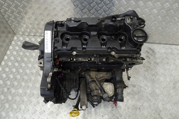 VW GOLF VII OCTAVIA III 1 6 TDI CXX ENGINE Catalog number of the part CXX OE