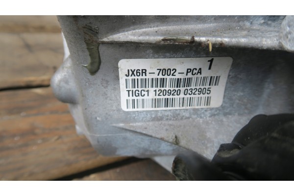 FORD FOCUS MK4 2 0 ECOBLUE MANUAL TRANSMISSION Catalog number of the part JX6R 7002 PCA RoBSoN