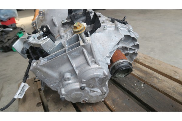 FORD FOCUS MK4 2 0 ECOBLUE MANUAL TRANSMISSION Transmission type manual