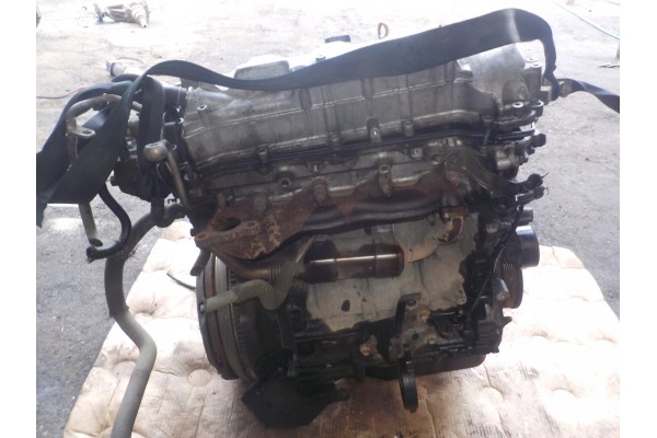 ENGINE ENGINE POST TOYOTA AVENSIS RAV4 2 0D TMI FTV Car type passenger cars