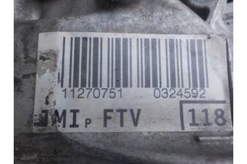 ENGINE ENGINE POST TOYOTA AVENSIS RAV4 2 0D TMI FTV Engine type diesel