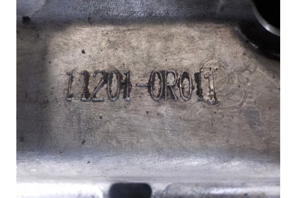 ENGINE ENGINE POST TOYOTA AVENSIS RAV4 2 0D TMI FTV Quality of parts according to GVO Q original with factory logo OEM OES