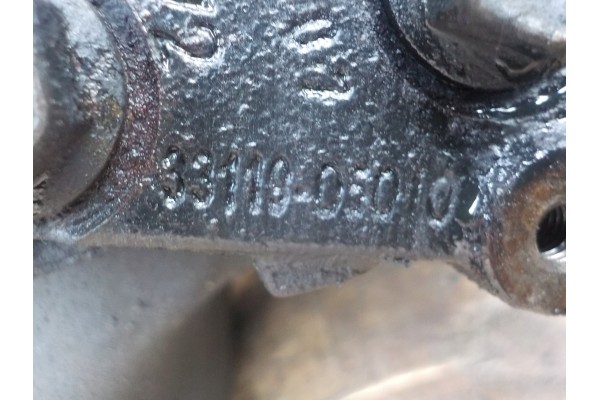 ENGINE ENGINE POST TOYOTA AVENSIS RAV4 2 0D TMI FTV Version European