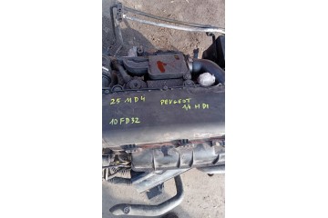 CITROEN PEUGEOT 206 1 4 HDI COMPLETE ENGINE ACCESSORIES 10FD32 Catalog number of the part CITROEN PEUGEOT 206 1 4 HDI KOMPLETNY 