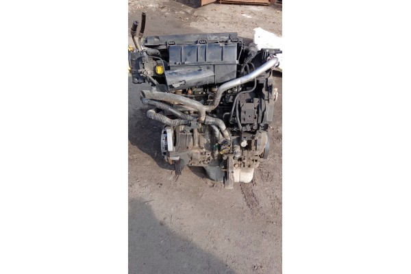 CITROEN PEUGEOT 206 1 4 HDI COMPLETE ENGINE ACCESSORIES 10FD32 Part manufacturer Peugeot OE