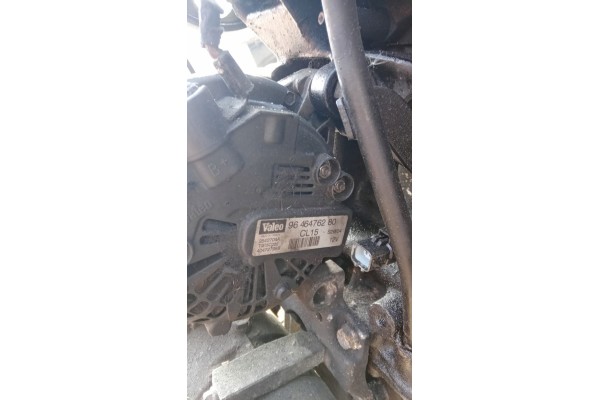 Accesorios completos para motor CITROEN PEUGEOT 206 1.4 HDI 10FD32