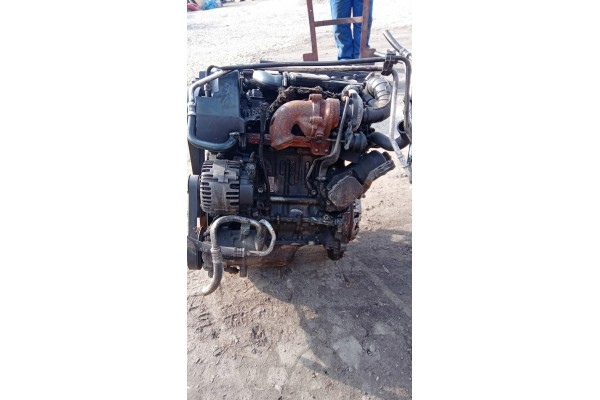 Accesorios completos para motor CITROEN PEUGEOT 206 1.4 HDI 10FD32