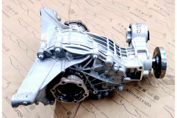 Rear bridge differential Audi A4 B9 0G2500043D New original