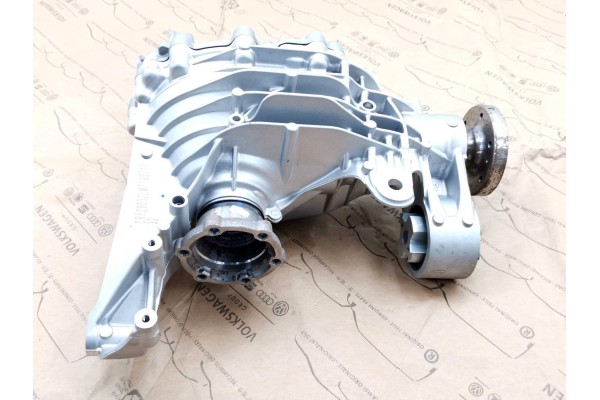Rear bridge differential Audi A4 B9 0G2500043D New original Part manufacturer Audi OE