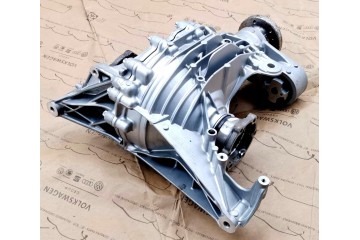 Rear bridge differential Audi A4 B9 0G2500043D New original Catalog number of the part 0G2500043D DWP240946OE