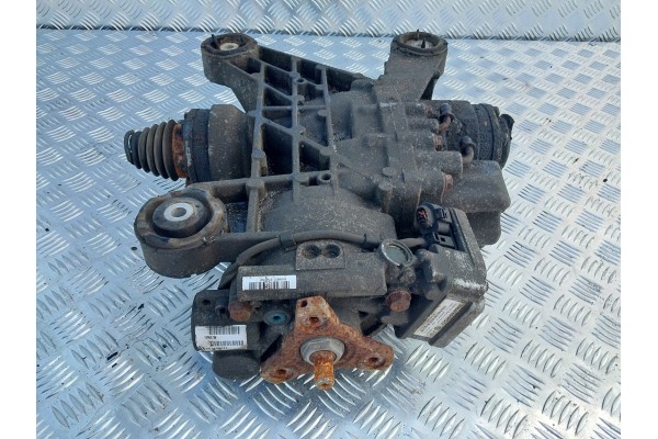 Puente Trasero Diferencial Haldex KJT 1K0907554L SEAT Altea XL 4x4 2.0