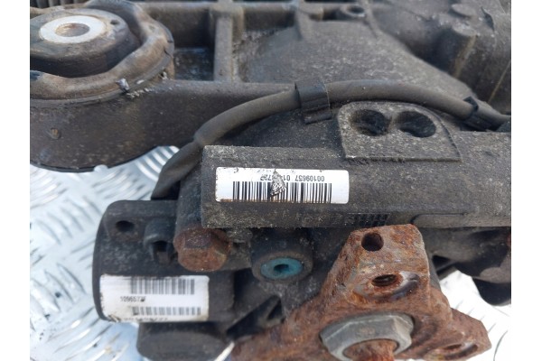 Puente Trasero Diferencial Haldex KJT 1K0907554L SEAT Altea XL 4x4 2.0