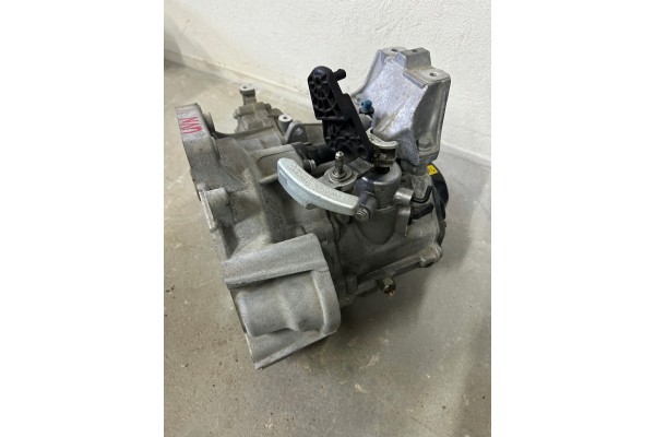 VW SEAT AUDI SKODA 1 0 GEARBOX UVN Transmission type manual