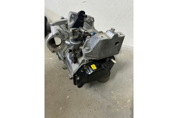 VW SEAT AUDI SKODA 1 0 GEARBOX UVN Car type passenger cars