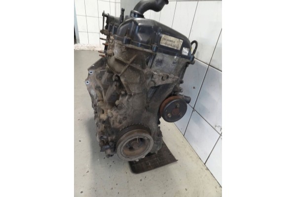 Ford Focus C MAX ENGINE 1 8 16V CSDB 168 TYS KM Catalog number of the part CSDB
