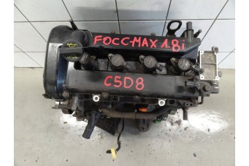 Ford Focus C MAX ENGINE 1 8 16V CSDB 168 TYS KM Engine type gasoline powered