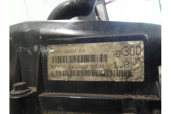 Motor Ford Focus C-MAX 1.8 16V CSDB 168 TYS KM