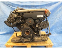 ENGINE AUDI A6 C6 3 0 TDI CDY COMPLETE
