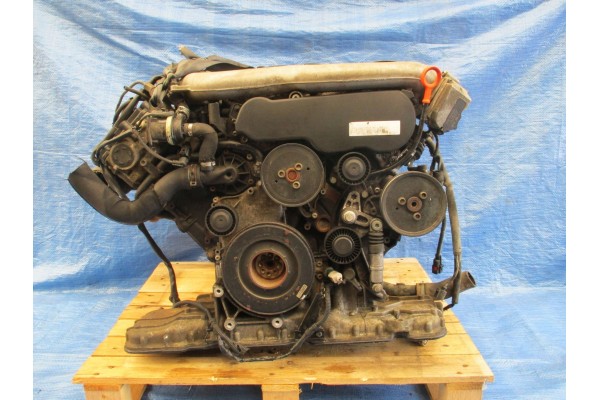 ENGINE AUDI A6 C6 3 0 TDI CDY COMPLETE