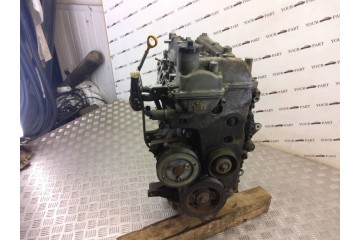 Daihatsu Terios 2008 Engine Car type 4x4 SUV