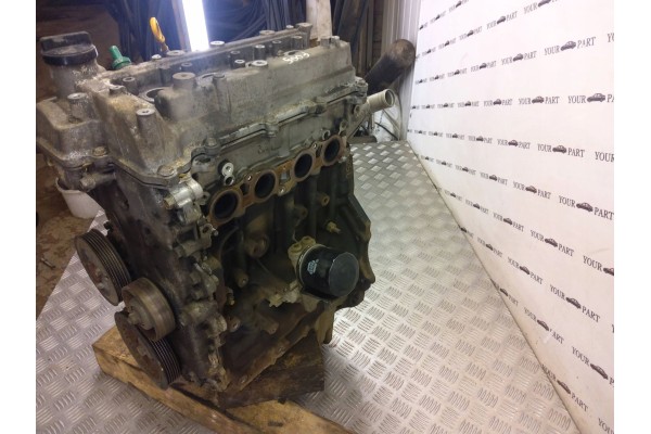 Daihatsu Terios 2008 Engine Engine type gasoline powered