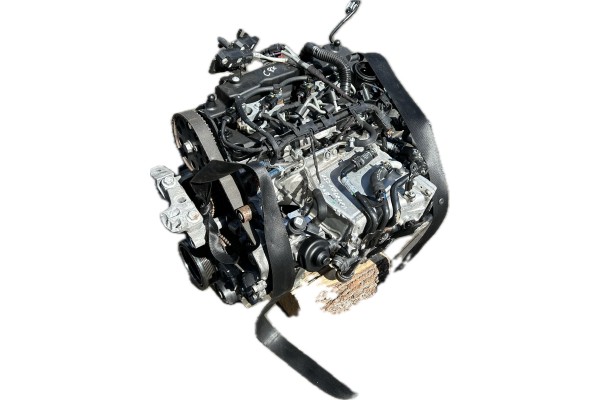 COMPLETE ENGINE VW GOLF VII SEAT LEON AUDI A3 A4 1 6 TDI CRK