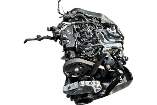 COMPLETE ENGINE VW GOLF VII SEAT LEON AUDI A3 A4 1 6 TDI CRK Catalog number of the part CRK 1 6 TDI VW