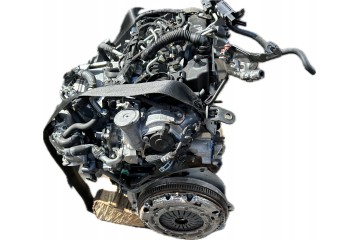 COMPLETE ENGINE VW GOLF VII SEAT LEON AUDI A3 A4 1 6 TDI CRK Car type passenger cars