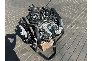 COMPLETE ENGINE VW GOLF VII SEAT LEON AUDI A3 A4 1 6 TDI CRK Engine type diesel