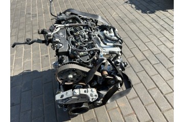 COMPLETE ENGINE VW GOLF VII SEAT LEON AUDI A3 A4 1 6 TDI CRK Catalog number of the original CRK