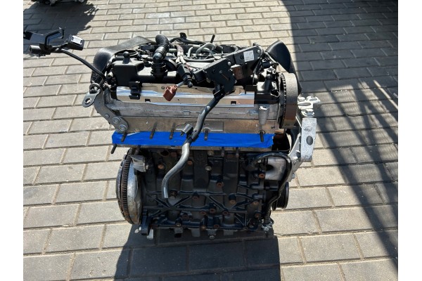 Motor Completo VW Golf VII Seat León Audi A3 A4 1.6 TDI CRK