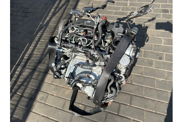 Motor Completo VW Golf VII Seat León Audi A3 A4 1.6 TDI CRK
