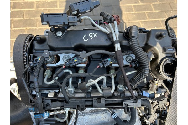 Motor Completo VW Golf VII Seat León Audi A3 A4 1.6 TDI CRK