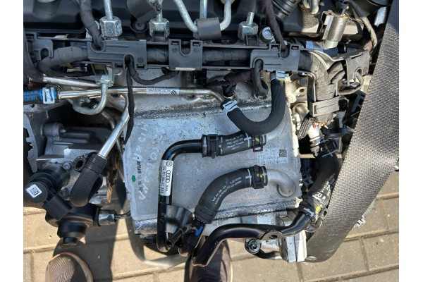 Motor Completo VW Golf VII Seat León Audi A3 A4 1.6 TDI CRK