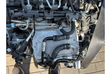 Motor Completo VW Golf VII Seat León Audi A3 A4 1.6 TDI CRK