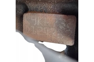 Motor K9KP732 para Renault Megane II, Clio III, Scenic II 1.5DCI