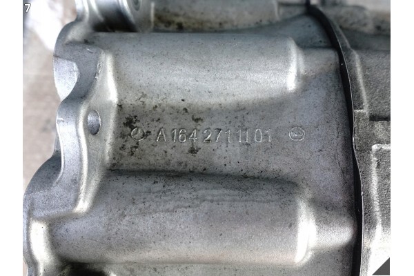 MERCEDES GLE GLS GLE63S W166 C292 63 6 3 AMG GEARBOX AUTOMATIC Catalog number of the original A1662706202 166 270 58 02 1 434336