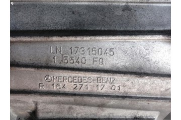 MERCEDES GLE GLS GLE63S W166 C292 63 6 3 AMG GEARBOX AUTOMATIC Version European