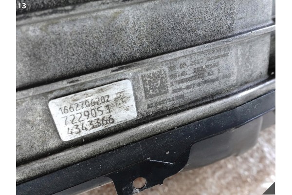 Caja de Cambios Automática Mercedes GLE GLS GLE63S W166 C292 6.3 AMG