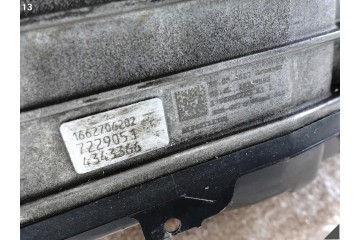 Caja de Cambios Automática Mercedes GLE GLS GLE63S W166 C292 6.3 AMG