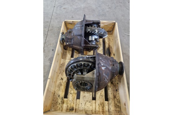 Bridge insert MAN TGA HY1350 06 HY1350 6x4 8x4 37 9 4 111 KR155 TR425 37 9 Catalog number of the part 81 35002 7084