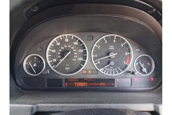 BMW X5 E53 4 4 V8 235kW 320HP ENGINE N62B44A 227tys km Part manufacturer BMW OE