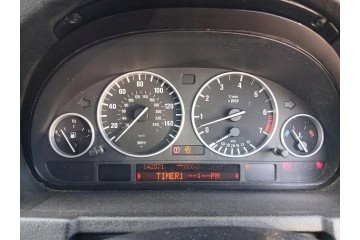 BMW X5 E53 4 4 V8 235kW 320HP ENGINE N62B44A 227tys km Part manufacturer BMW OE