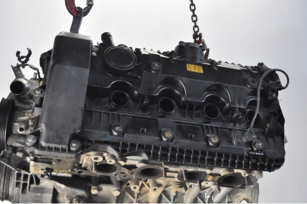 BMW X5 E53 4 4 V8 235kW 320HP ENGINE N62B44A 227tys km Catalog number of the part N62B44A